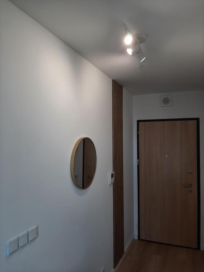 Cubus Nest Apartment Warsaw Exterior photo