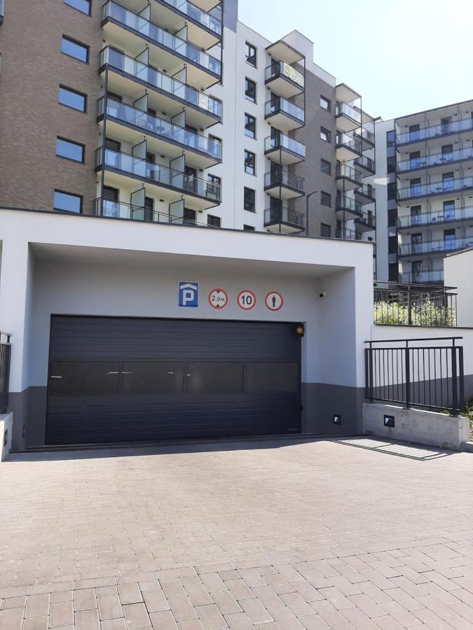 Cubus Nest Apartment Warsaw Exterior photo