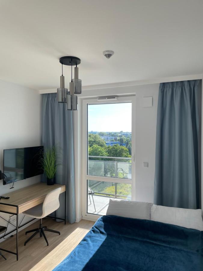 Cubus Nest Apartment Warsaw Exterior photo